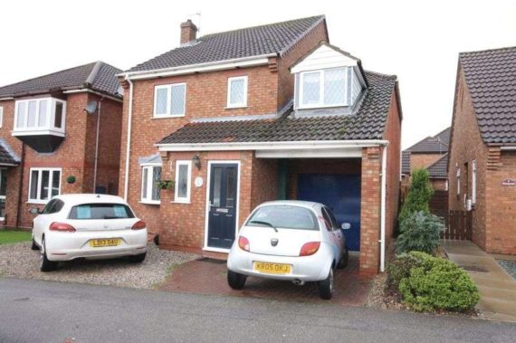 4 Bedroom Detached